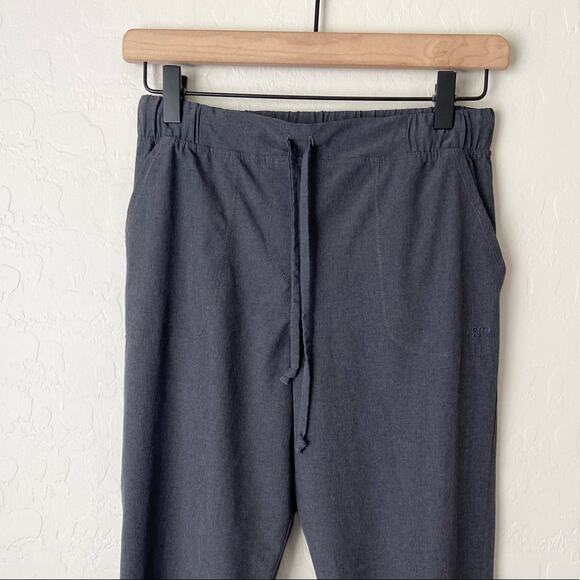 Albion fit jet setter jogger pants dark grey XS - Picture 9 of 12